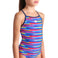 G Arena Racing Stripe Swimsuit Lightdrop Back
