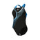 W Arena Ripples Swimsuit V Back B