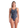 W Arena Confetti Swimsuit Swim Tech Multi