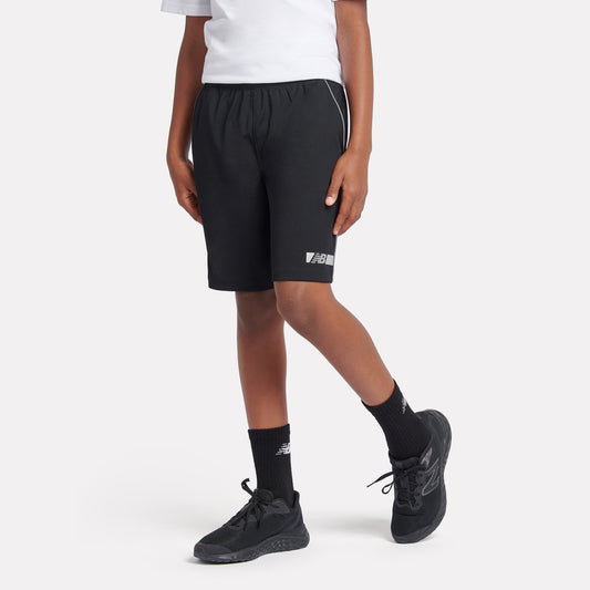 B NB Football Shorts