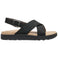 W Elle Luxe Cross Strap