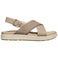 W Elle Luxe Cross Strap