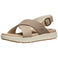 W Elle Luxe Cross Strap