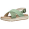 W Elle Luxe Cross Strap