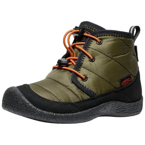 Y Howser II Chukka WP