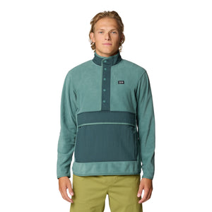 M Microchill™ Snap Pullover