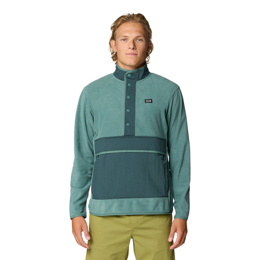 M Microchill™ Snap Pullover