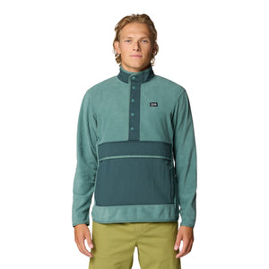 M Microchill™ Snap Pullover