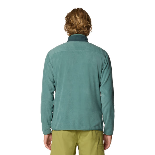 M Microchill™ Snap Pullover