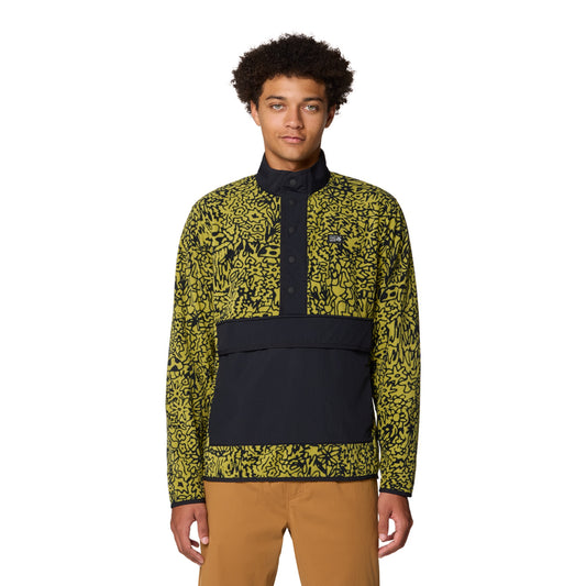 M Microchill™ Snap Pullover