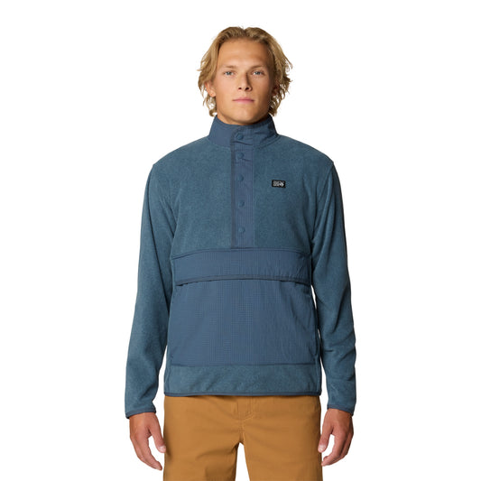 M Microchill™ Snap Pullover