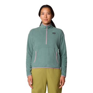 W Microchill™ Pullover