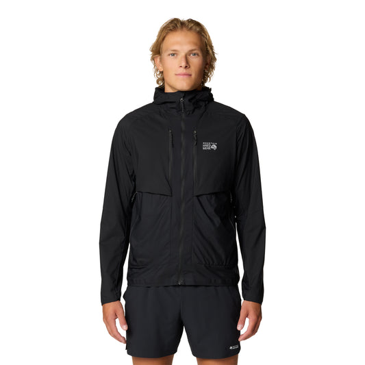 M Kor AirShell™ Hybrid Hooded Jacket