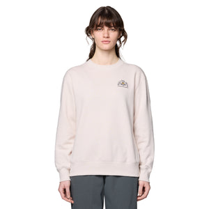 W Seek Floral™ Pullover Crew