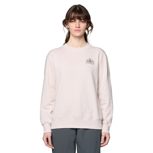 W Seek Floral™ Pullover Crew
