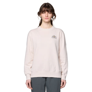W Seek Floral™ Pullover Crew
