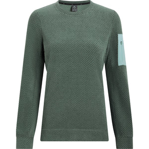 Hucture RN W Sweatshirt L/S