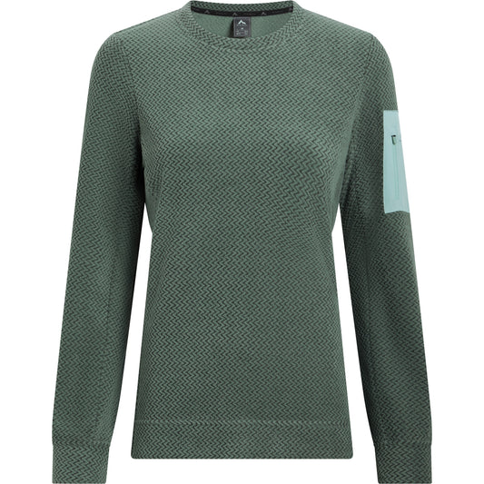 Hucture RN W Sweatshirt L/S