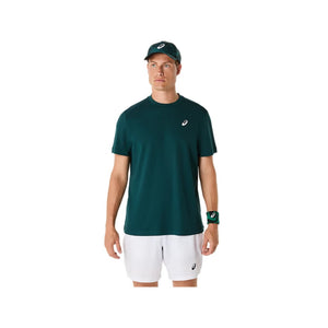 Court haut de tennis