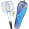 Fighter Pro 2-Spieler Badminton Set