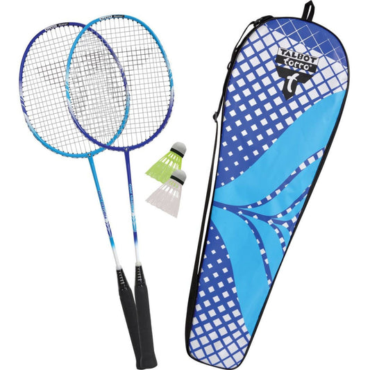 Fighter Pro 2-Spieler Badminton Set