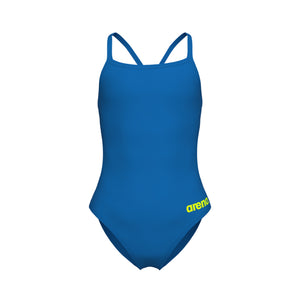 G Team Swimsuit Challenge Solid