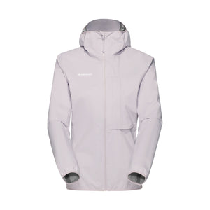 Ducan Light Hooded veste hardshell