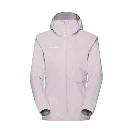 Ducan Light Hooded Hardshelljacke