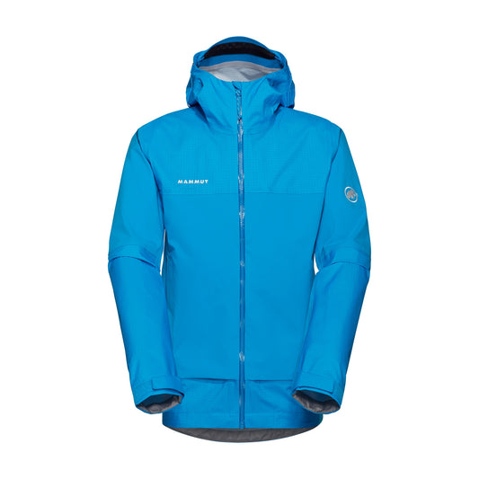 Ducan Guide Hooded Hardshelljacke