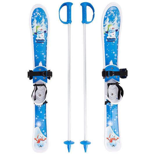 Little Team Skis Babyski
