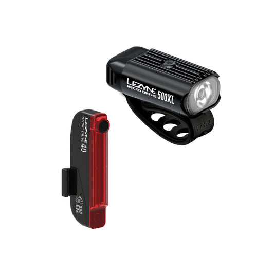 Hecto Drive 500XL / Stick+ Drive Pair V2