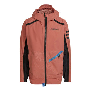 TERREX Utilitas Regenjacke