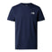 Simple Dome Freizeitshirt