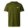 Simple Dome Freizeitshirt