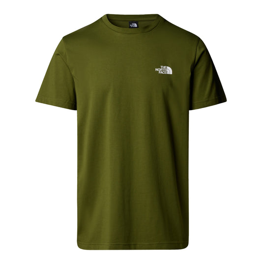 Simple Dome Freizeitshirt