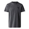 M SS SIMPLE DOME TEE