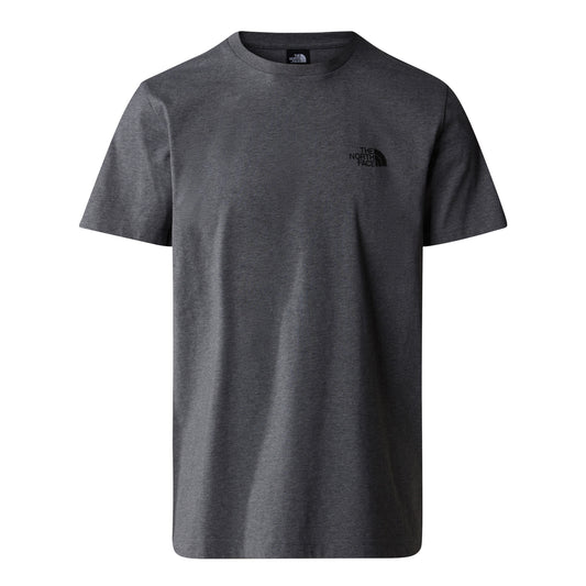M SS SIMPLE DOME TEE
