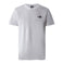 M SS SIMPLE DOME TEE