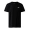 M SS SIMPLE DOME TEE