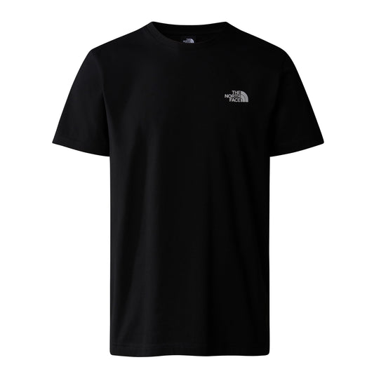M SS SIMPLE DOME TEE