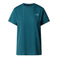 W SS BOX NSE RELAXED TEE