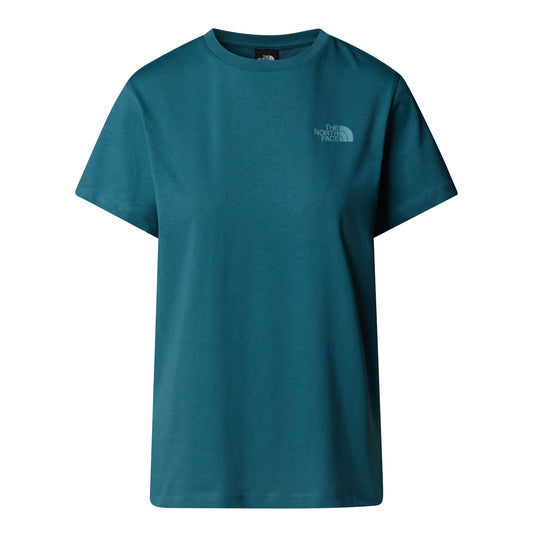W SS BOX NSE RELAXED TEE