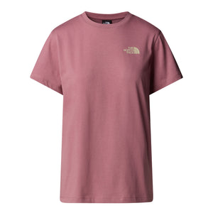 W SS BOX NSE RELAXED TEE