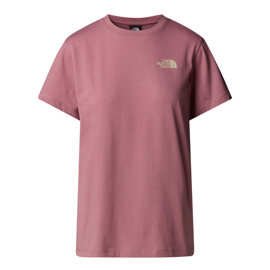 W SS BOX NSE RELAXED TEE