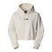 W ESSENTIAL CROP HOODIE
