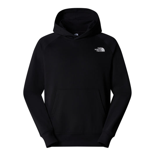 M RAGLAN BOX NSE REGULAR HOODIE
