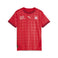 Schweiz Home Replica Kinder Fussballtrikot Frauen EM 2025