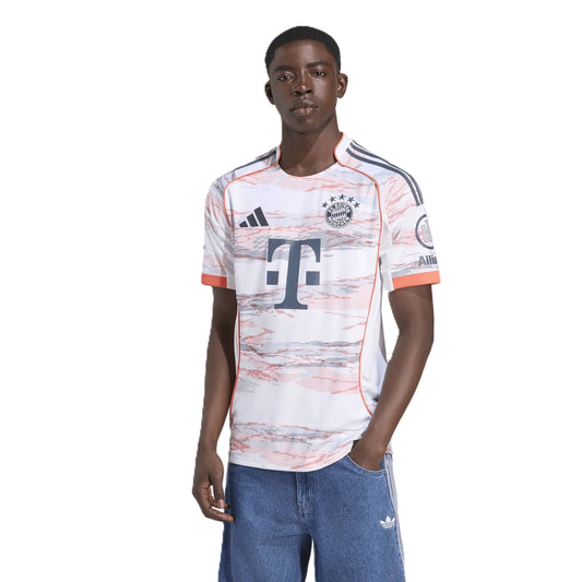 FC Bayern München 25/26 Away Fussballtrikot