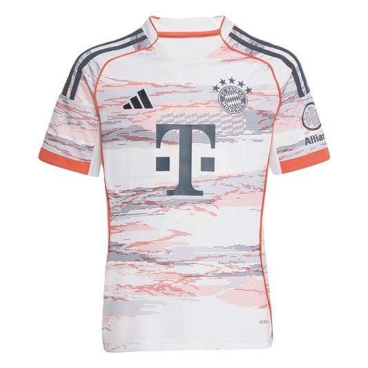 FC Bayern München 25/26 Away Fussballtrikot