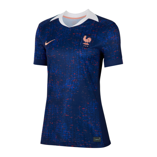 FFF Stadium Home Fussballtrikot Frauen EM 2025